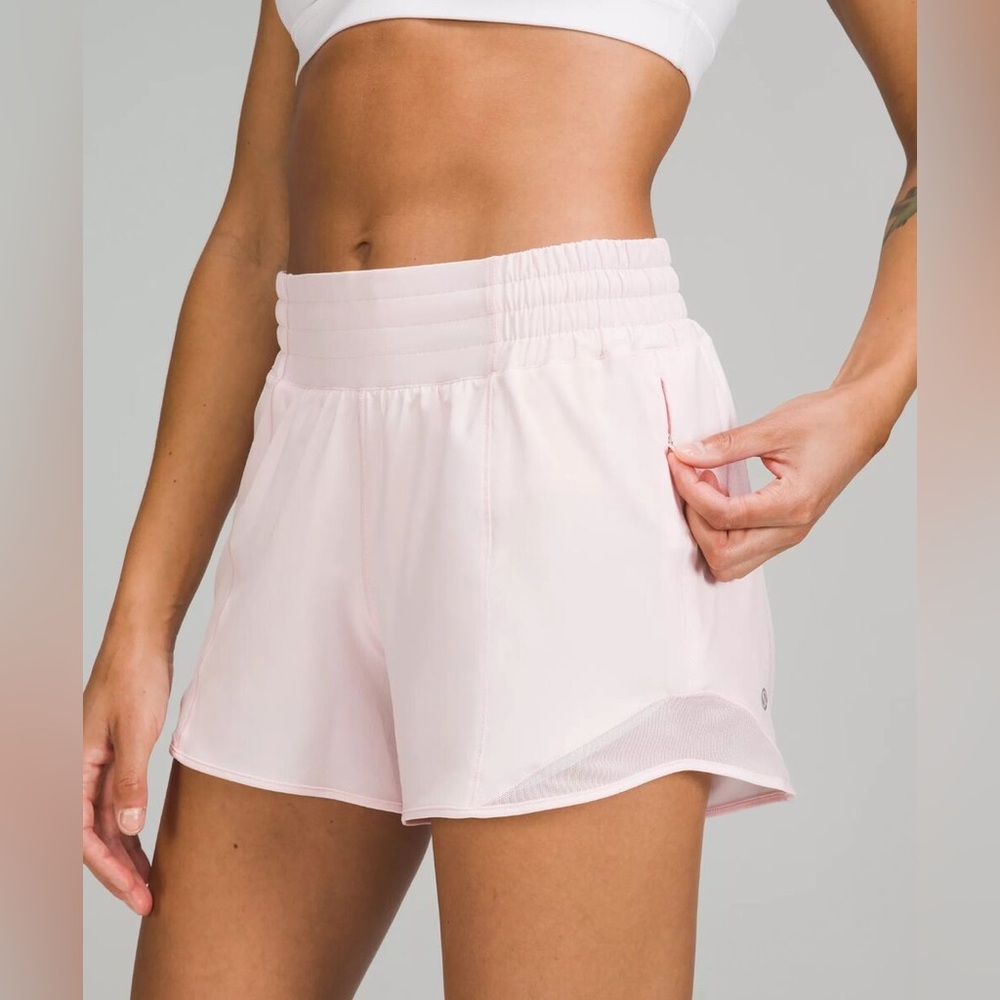 Lululemon Hotty Hot Shorts